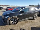 2022 Volkswagen Id.4 Pro S Черный vin: WVGUNPE20NP053202