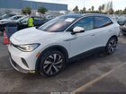 2022 Volkswagen Id.4 Awd Pro S White vin: WVGUNPE26NP043399