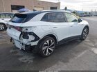 2022 Volkswagen Id.4 Awd Pro S White vin: WVGUNPE26NP043399