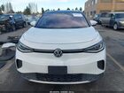 2022 Volkswagen Id.4 Awd Pro S White vin: WVGUNPE26NP043399
