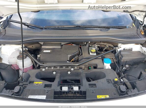 WVGUNPE26NP043399 2022 VOLKSWAGEN ID.4 White Widok z tyłu