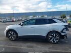 2022 Volkswagen Id.4 Awd Pro S White vin: WVGUNPE26NP043399