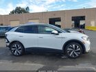 2022 Volkswagen Id.4 Awd Pro S White vin: WVGUNPE26NP043399