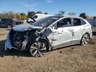 2021 Volkswagen Id.4 Pro S Silver vin: WVGUNPE28MP061031