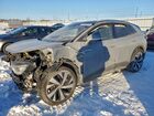2022 Volkswagen Id.4 Pro S Gray vin: WVGUNPE28NP074055