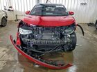 2022 Volkswagen Id.4 Pro S Red vin: WVGUNPE29NP040738