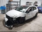 2023 Volkswagen Golf Gti 2.0t Se White vin: WVW2A7CD3PW148437