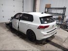 2023 Volkswagen Golf Gti 2.0t Se White vin: WVW2A7CD3PW148437