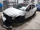 2023 Volkswagen Golf Gti 2.0t Se White vin: WVW2A7CD3PW148437