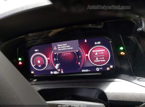 WVW2A7CD3PW148437 2023 VOLKSWAGEN GOLF White Vista de los asientos traseros