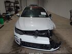 2023 Volkswagen Golf Gti 2.0t Se White vin: WVW2A7CD3PW148437