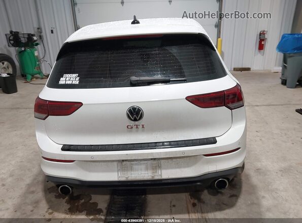 WVW2A7CD3PW148437 2023 VOLKSWAGEN GOLF White 