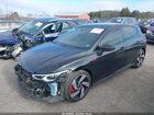 2023 Volkswagen Golf Gti 2.0t Se Черный vin: WVW3A7CD0PW184588
