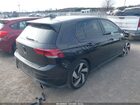 2023 Volkswagen Golf Gti 2.0t Se Черный vin: WVW3A7CD0PW184588
