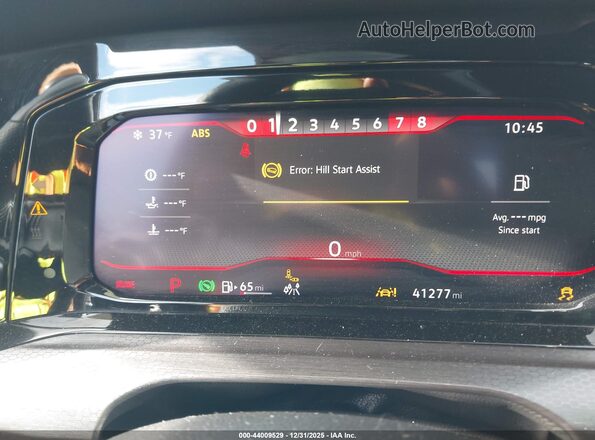 WVW3A7CD0PW184588 2023 VOLKSWAGEN GOLF Черный Вид задних сидений