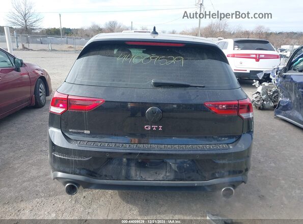 WVW3A7CD0PW184588 2023 VOLKSWAGEN GOLF Черный 
