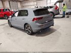 2025 Volkswagen Golf Gti 2.0t Se Gray vin: WVW3A7CD2SW218751