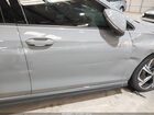 2025 Volkswagen Golf Gti 2.0t Se Gray vin: WVW3A7CD2SW218751