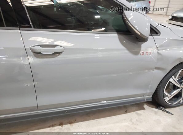 WVW3A7CD2SW218751 2025 VOLKSWAGEN GOLF Gray 