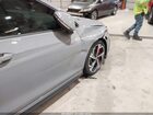 2025 Volkswagen Golf Gti 2.0t Se Gray vin: WVW3A7CD2SW218751