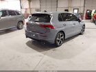 2025 Volkswagen Golf Gti 2.0t Se Gray vin: WVW3A7CD2SW218751