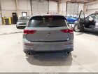 2025 Volkswagen Golf Gti 2.0t Se Gray vin: WVW3A7CD2SW218751