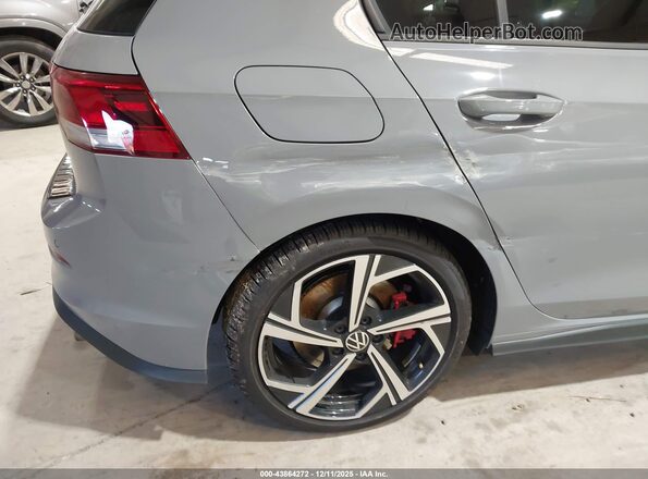 WVW3A7CD2SW218751 2025 VOLKSWAGEN GOLF Gray 