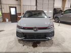 2025 Volkswagen Golf Gti 2.0t Se Gray vin: WVW3A7CD2SW218751