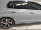 2025 Volkswagen Golf Gti 2.0t Se Gray vin: WVW3A7CD2SW218751