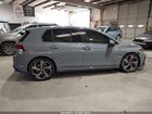 2025 Volkswagen Golf Gti 2.0t Se Gray vin: WVW3A7CD2SW218751