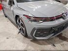 2025 Volkswagen Golf Gti 2.0t Se Gray vin: WVW3A7CD2SW218751