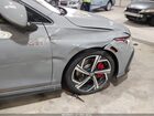 2025 Volkswagen Golf Gti 2.0t Se Gray vin: WVW3A7CD2SW218751