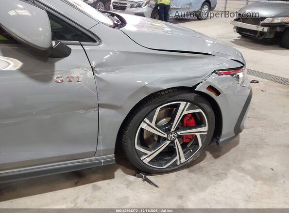 WVW3A7CD2SW218751 2025 VOLKSWAGEN GOLF Gray 