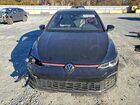 2022 Volkswagen Gti Se Black vin: WVW487CD3NW216799