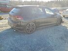 2022 Volkswagen Gti Se Black vin: WVW487CD3NW216799