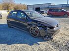 2022 Volkswagen Gti Se Black vin: WVW487CD3NW216799