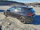 2022 Volkswagen Gti Se Black vin: WVW487CD3NW216799
