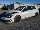 2023 Volkswagen Gti 40th Anniversary White vin: WVW8A7CD0PW190252