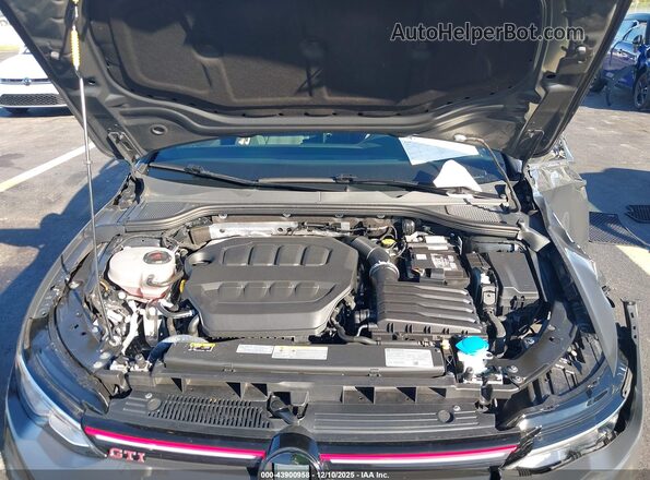WVW8A7CD1PW201405 2023 VOLKSWAGEN GOLF Серый Вид сзади