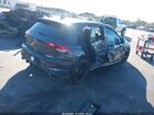 2023 Volkswagen Golf Gti 2.0t 40th Anniversary Edition Серый vin: WVW8A7CD1PW201405