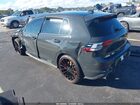 2023 Volkswagen Golf Gti 2.0t 40th Anniversary Edition Серый vin: WVW8A7CD1PW201405