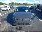 2023 Volkswagen Golf Gti 2.0t 40th Anniversary Edition Серый vin: WVW8A7CD1PW201405