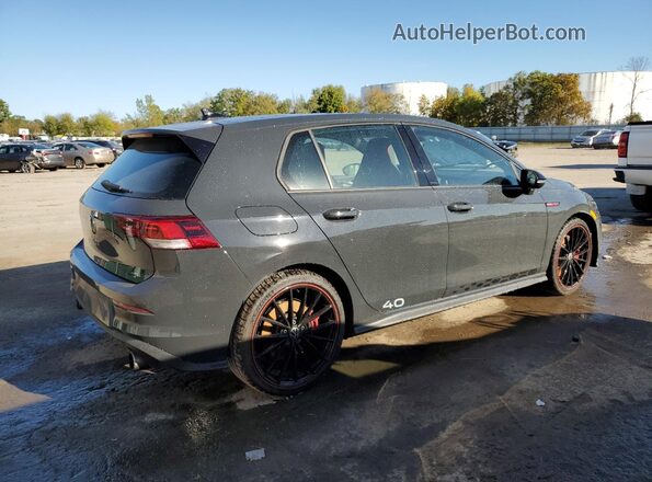 WVW8A7CD2PW193380 2023 VOLKSWAGEN GTI Charcoal Tył prawy