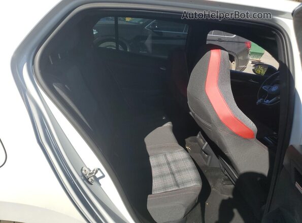 WVW8A7CD8PW151862 2023 VOLKSWAGEN GTI Белый Вид задних сидений