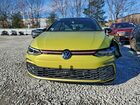 2023 Volkswagen Gti 40th Anniversary Желтый vin: WVW9A7CD1PW181063