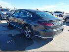 2021 Volkswagen Arteon 2.0t Se Gray vin: WVWAR7AN2ME007053 2021 Volkswagen Arteon 2.0t Se Gray vin: WVWAR7AN2ME007053