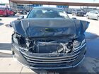 2021 Volkswagen Arteon 2.0t Se Gray vin: WVWAR7AN2ME007053 2021 Volkswagen Arteon 2.0t Se Gray vin: WVWAR7AN2ME007053