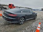 2021 Volkswagen Arteon Se Black vin: WVWAR7AN3ME011208