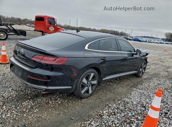 WVWAR7AN3ME011208 2021 VOLKSWAGEN ARTEON Black უკანა მარჯვენა