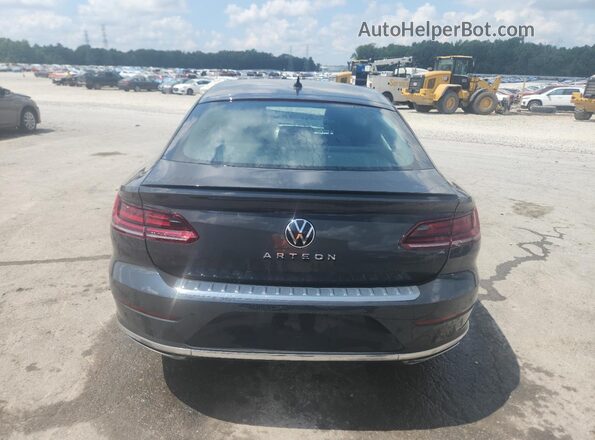 WVWAR7AN6ME013602 2021 VOLKSWAGEN ARTEON Gray Rear view